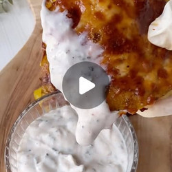 Baked Potato Wedges With Cheese