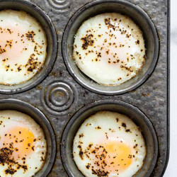 Eggs In The Oven