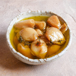 Garlic Confit