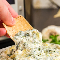 Spinach And Artichoke Dip