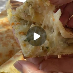 Trinidad Pepper Roti