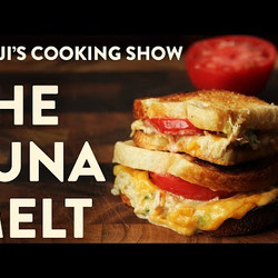 Tuna Melt