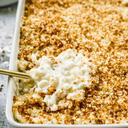Truffle Mac And Cheese