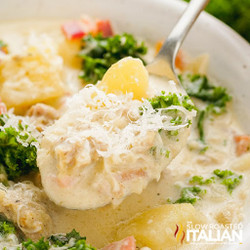 Zuppa Toscana (à la Olive Garden)