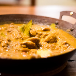 Nyonya Chicken Curry Kapitan