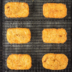 Hash Browns (mcdonald's Style)