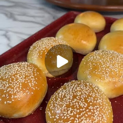 Quick And Easy Homemade Burger Buns