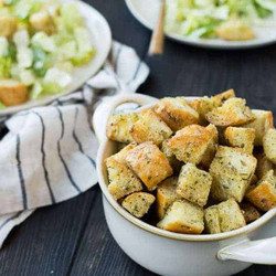 Caesar Croutons