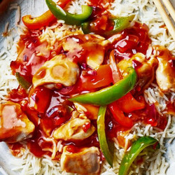 Slow-cooker Sweet And Sour Chicken