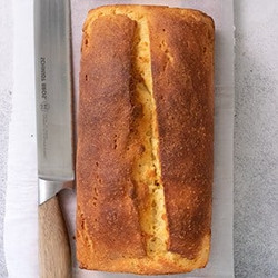 Gluten Free Brioche Bread