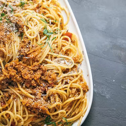 Umami Bolognese