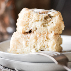 Remix of Biscuit Dough Cinnamon Rolls