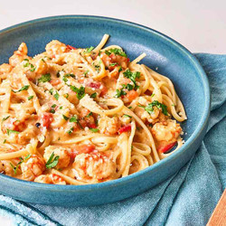 Mind-blowing 20-minute Trader Joe's Pasta