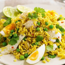Mary Berry Kedgeree Recipe