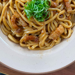 Brown Butter Miso Udon