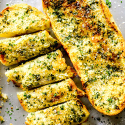 The Best Garlic Bread