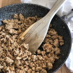 Italian Sausage With Ground Chicken/Turkey