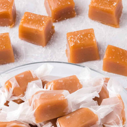 Homemade Caramels