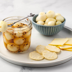 Pickled Onions