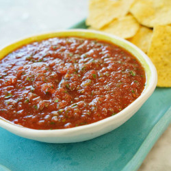 Fresh Restaurant-style Salsa