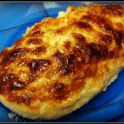 Parmesan Chicken Bake