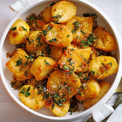 The Best Roast Potatoes