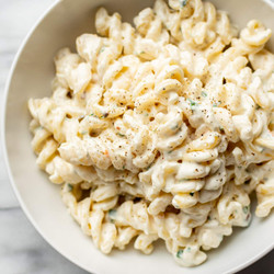 Cream Cheese Pasta Sauce