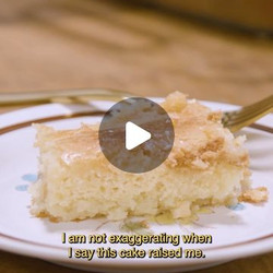Ooey Gooey Cake