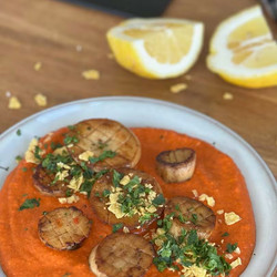 Mojo Rojo – Canarian Pepper Sauce