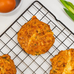 Breakfast Biscuits