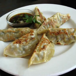 Vegetarian Dumplings