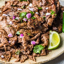 The Best Carne Asada