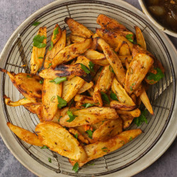 Roasted Parsnips Recipe