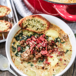 Zuppa Toscana Soup