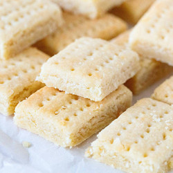 Scottish Shortbread Recipe