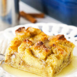Easy Bread Pudding