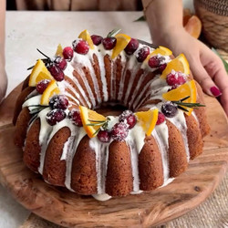 Whole Orange Cake