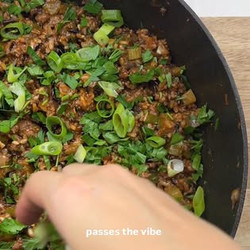 Dirty Wild Rice
