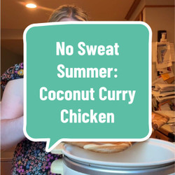 Coconut Curry Chicken