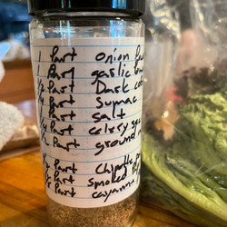 Spice Mix