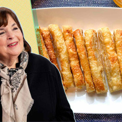 Ina Garten's Mustard And Gruyère Batons