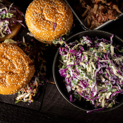 Pineapple Coleslaw