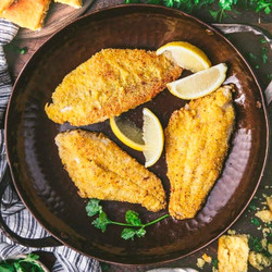 Southern Fried Catfish