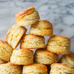 Sourdough Biscuits