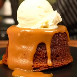 Sticky Toffee Pudding