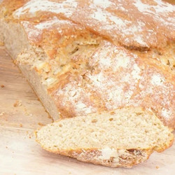 Paul Hollywood’s Cheese And Onion Soda Bread