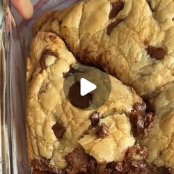 Scoopable Cookies