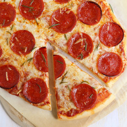 Best Pizza Crust