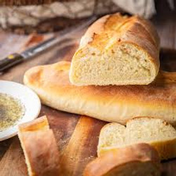 Crusty Italian Bread