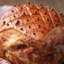 Maple Glazed Gammon